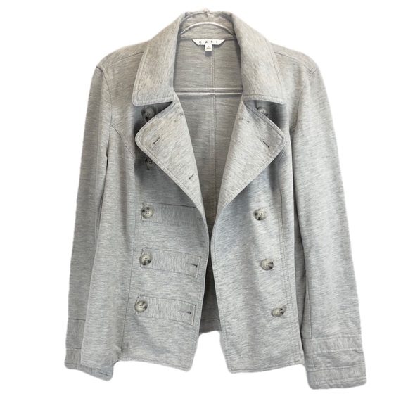 CAbi Jackets & Blazers - CAbi Shacket Blazer Jacket